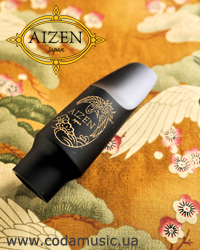 Саксофони і мундштуки Aizen